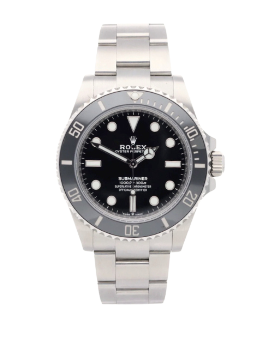 Submariner 4 slightly worn