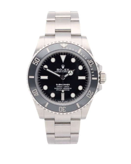 Submariner 4 slightly worn