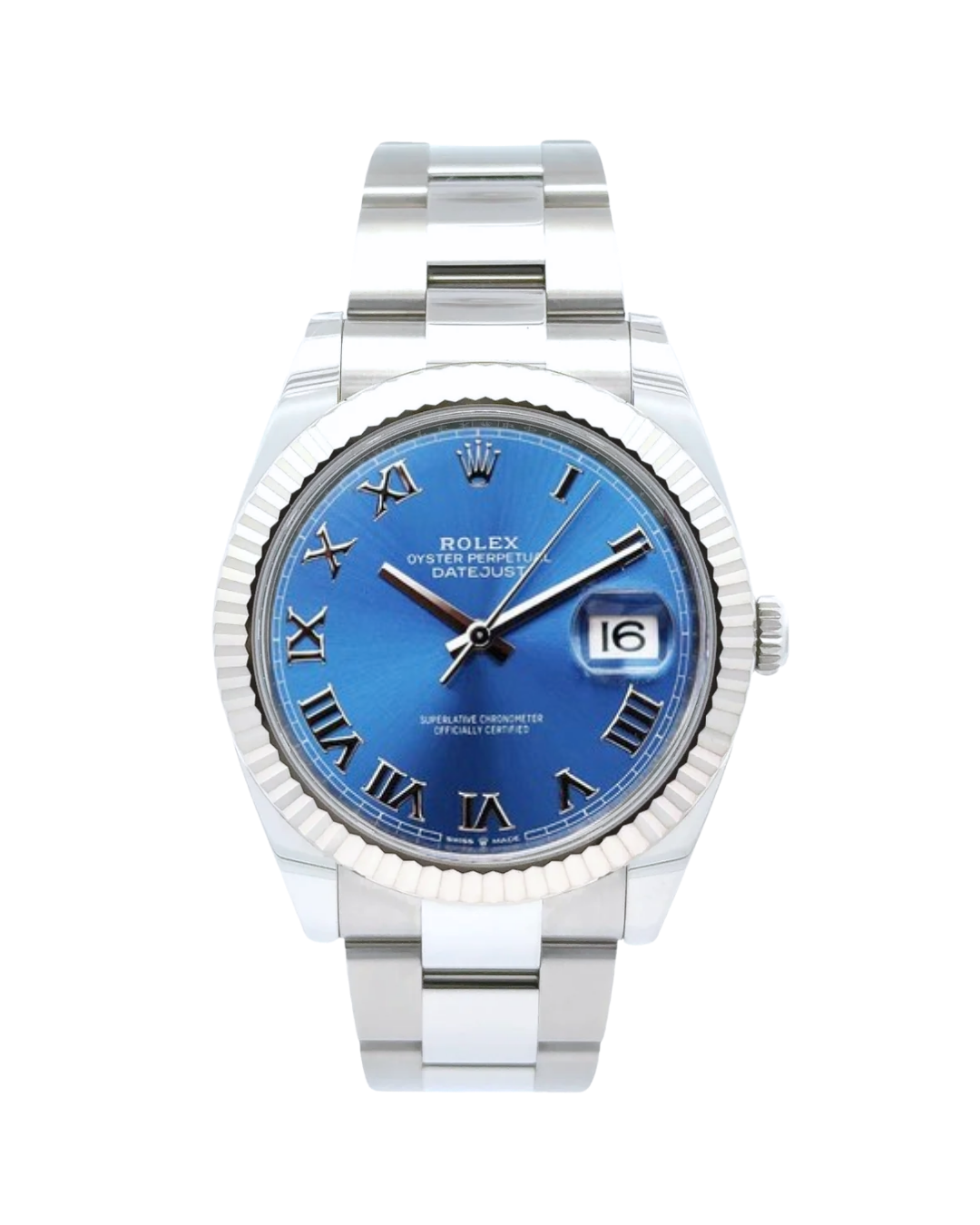 Rolex Datejust 41 Unworn