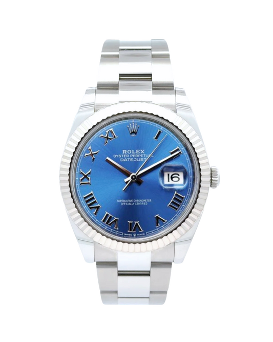 Rolex Datejust 41 Unworn