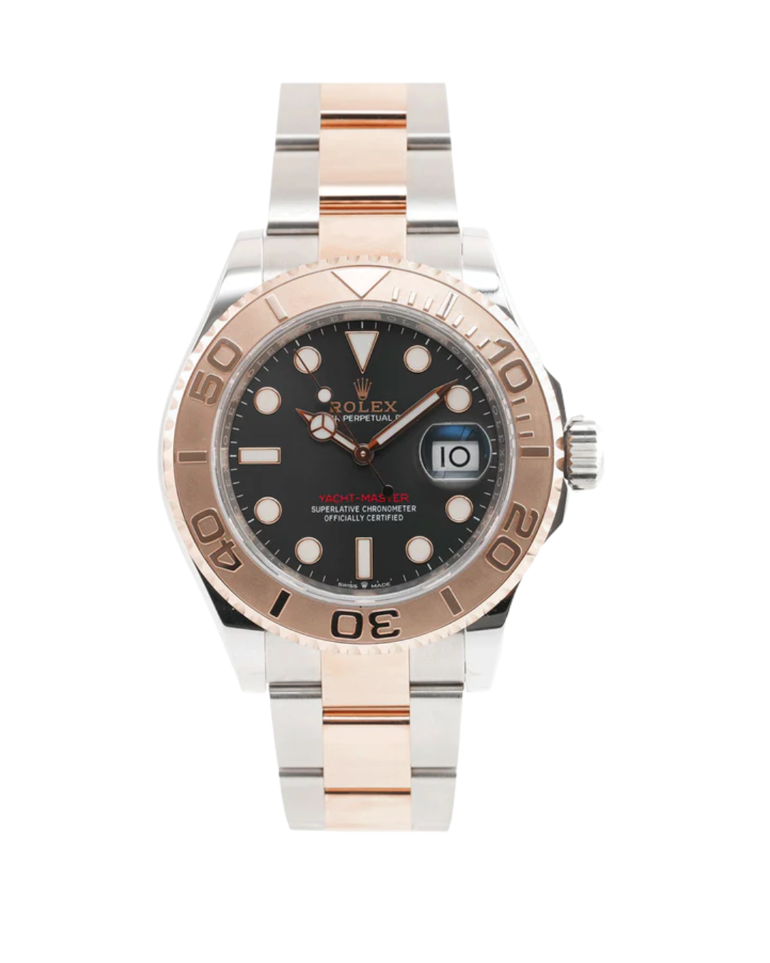 Yachtmaster I worn